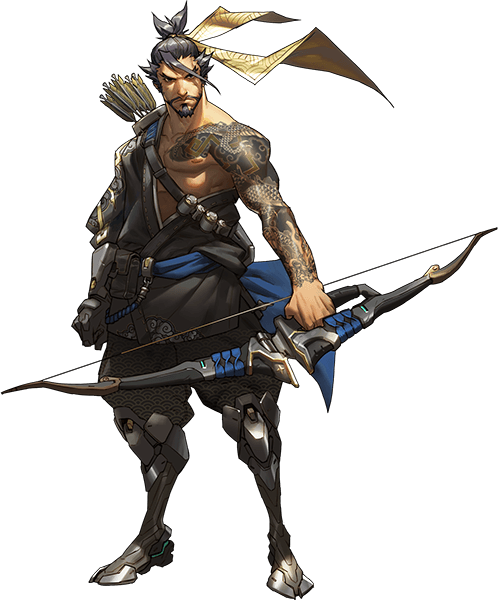 Hanzo counters, synergies, and map picks