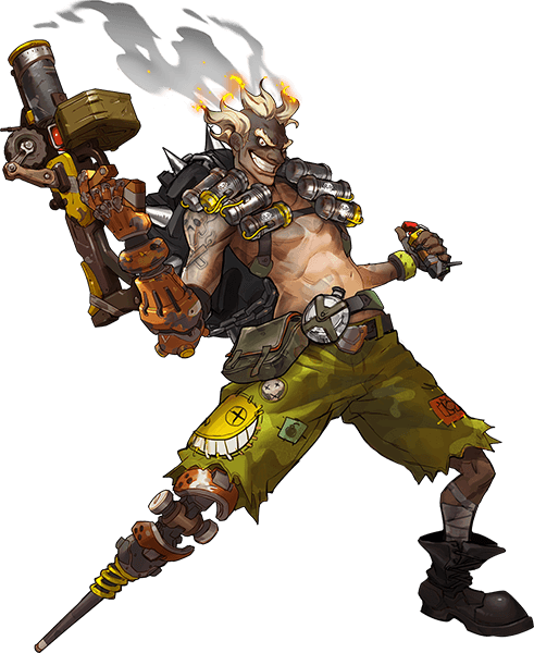 Junkrat counters, synergies, and map picks