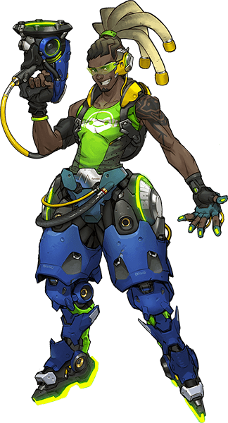 Lucio counters, synergies, and map picks