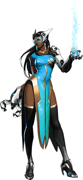 Symmetra counters, synergies, and map picks