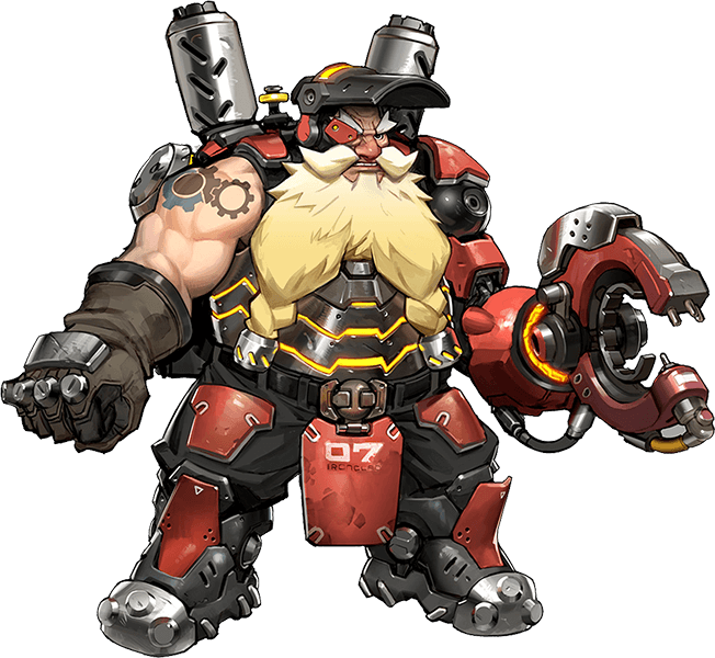 Torbjorn counters, synergies, and map picks
